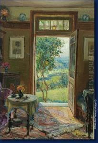 Porte Ouverte - view 1