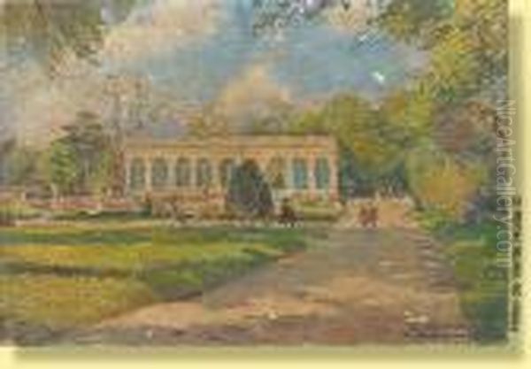Letrianon A Paris - view 1