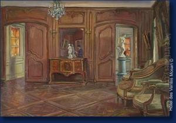 Interieur Du Museejacquemot Andre A Paris - view 1