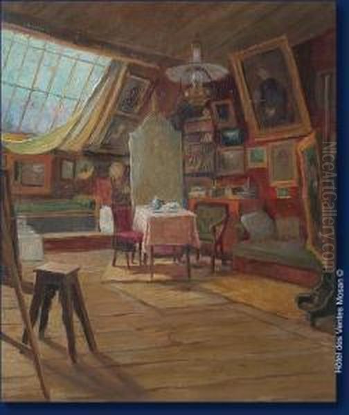 L'atelier De L'artistea Paris - view 1