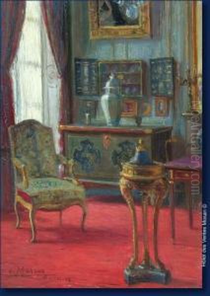 Interieur Bourgeois A Paris - view 1