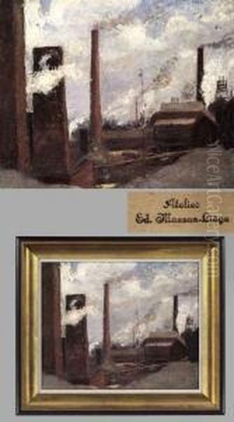 Industrielandschaft - view 1