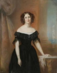Portrait D'adele De Seillon