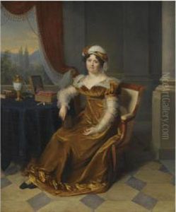 Portrait Of A Lady