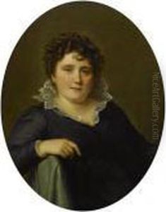 Mme Massot, Ma Grand-mere Maternelle. by Firmin Massot