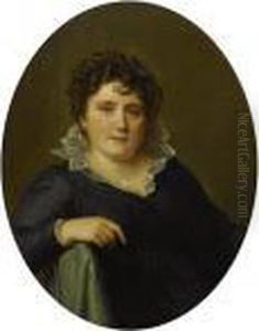 Nee Anne-louis Megevand , Vers 1815-1820