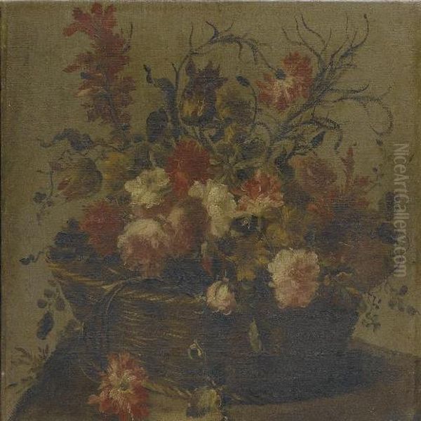 Cesto Di Fiori - view 1