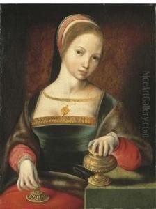 The Magdalen