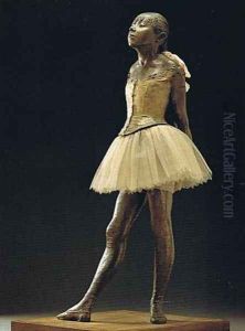 Little Dancer of Fourteen Years