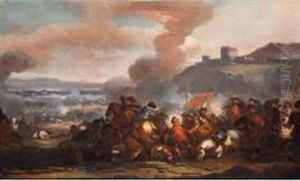 Battaglia by Marzio Masturzio