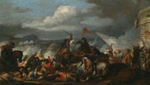 Battaglia Di Cavalleria
