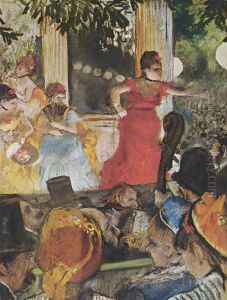 Café Concert - At Les Ambassadeurs