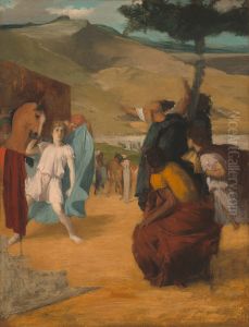 Alexander and Bucephalus