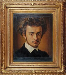Portret Antoniego Serafinskiego