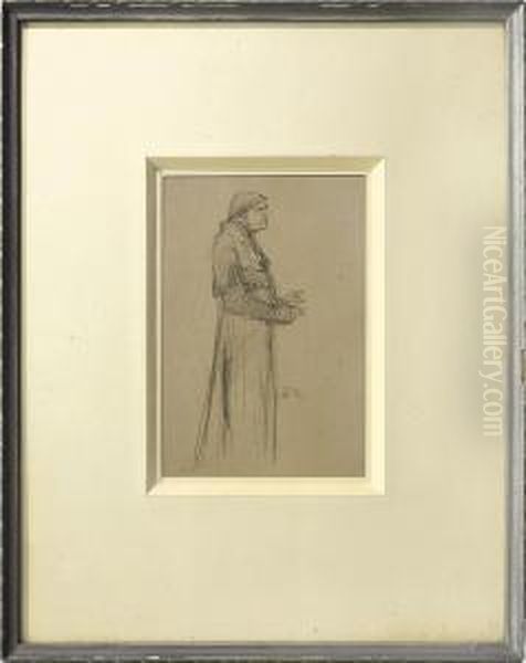 Study Of A Man - view 1