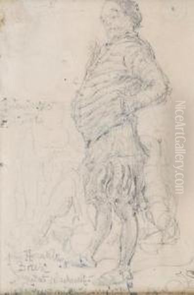 Pan Herakliusz Borek - view 1