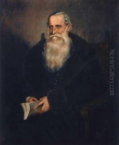 Muz S Plnovousem A Knihou V K
Oesle by Jan Matejko