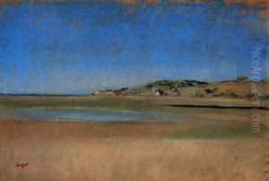 Houses by the Seaside