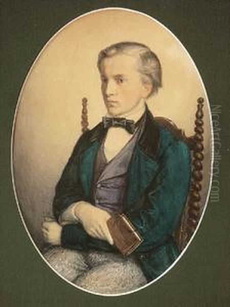 Portret Stanislawa Giebultowskiego - view 1