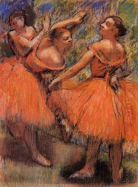 Red Ballet Skirts - view 1