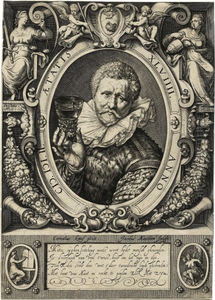 Bildnis Vincent Jacobsz - view 1