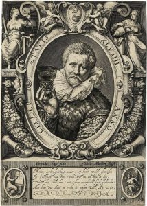 Bildnis Vincent Jacobsz