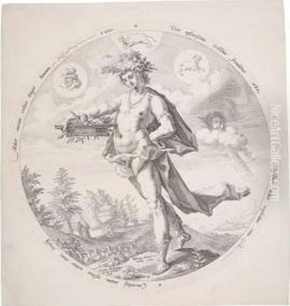 The Four Seasons - view 1