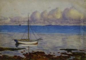 Moreton Bay by John Robert Mather