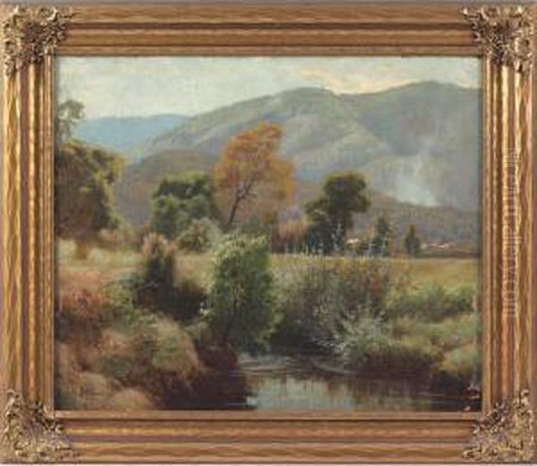 Mountain Landscape - view 1
