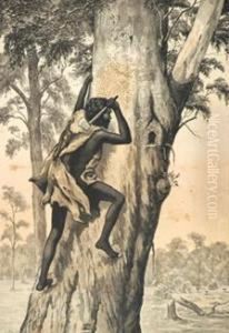 Tree Wood by John Robert Mather