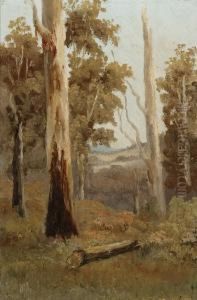 Landscape by John Robert Mather