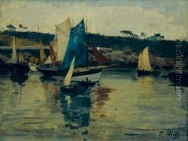 L'entree Du Port - view 1