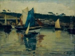 L'entree Du Port