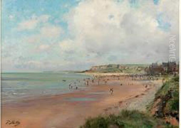 Sur La Plage - view 1