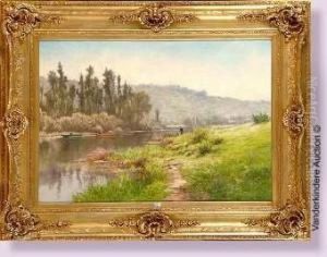 Un Dimanche Au Bord De L'eau