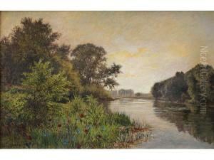  La Marne  by Gabriel Mathieu