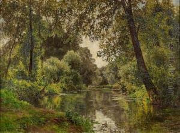"les Iles De La Marne A Champigny". - view 1