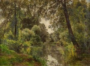 "les Iles De La Marne A Champigny".