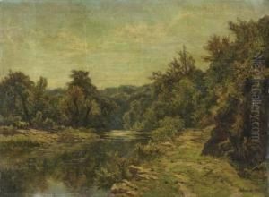 A River Landscape
