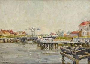 Vue De Port
