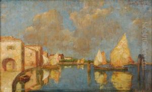 Vue De Lagune