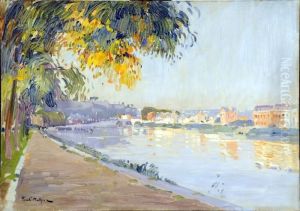 Bord De Riviere