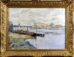 Bord De Seine