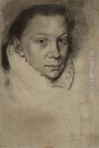 Elizabeth de Valois (after Anthonis Mor or Moro), c.1880