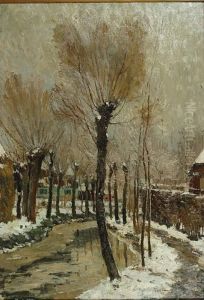Le Chemin Des Moulins