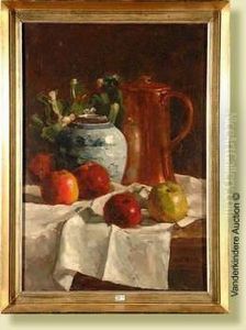 Nature Morte Aux Fruits