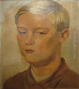 Jongensportret.