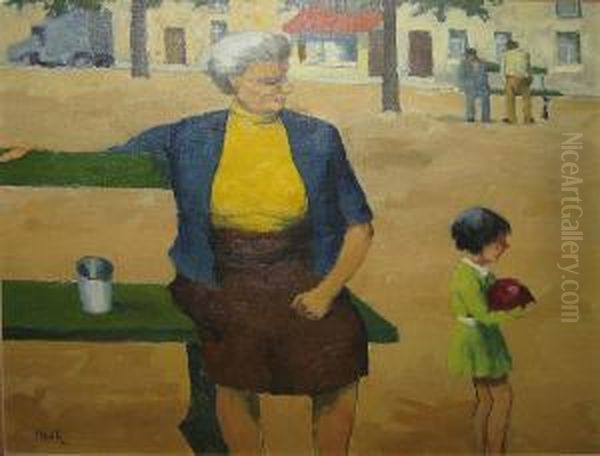 "grand-maman". - view 1