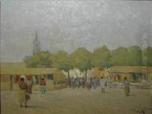"marche". by Henri Mathy