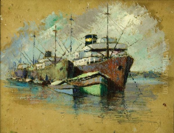 "barcos" - view 1
